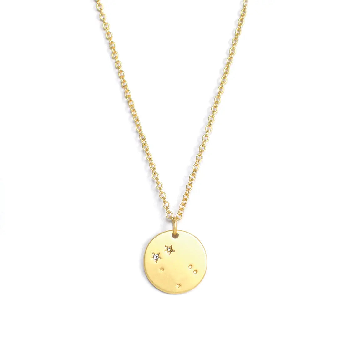 Zodiac Necklace