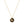 Load image into Gallery viewer, Black Enamel Zodiac Necklaces