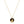 Load image into Gallery viewer, Black Enamel Zodiac Necklaces