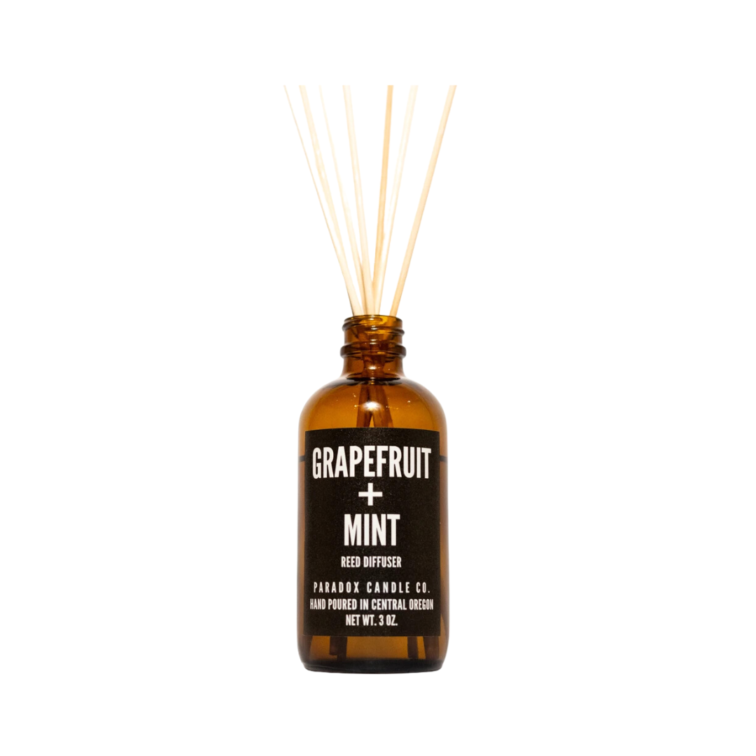 Grapefruit + Mint Collection