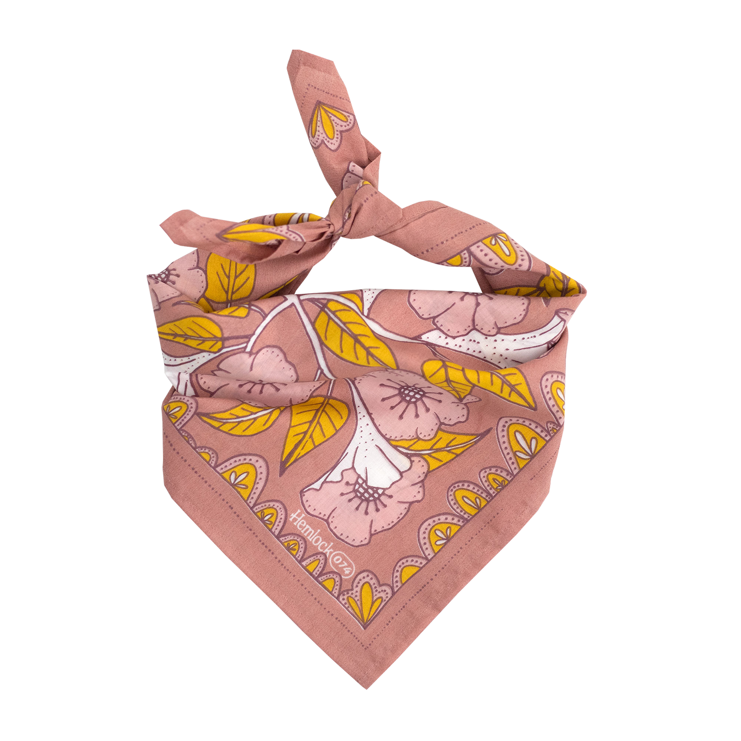 Evangeline Bandana | No. 074