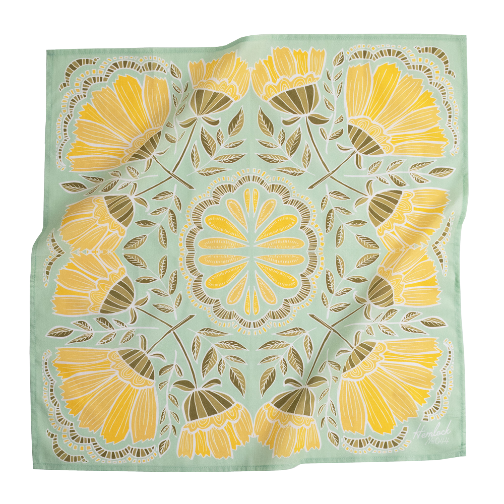 Hazel Bandana | No. 044