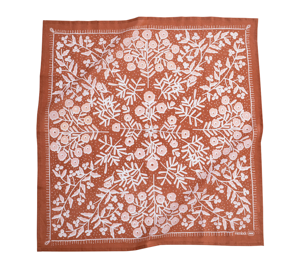 Terra Bandana | No. 058