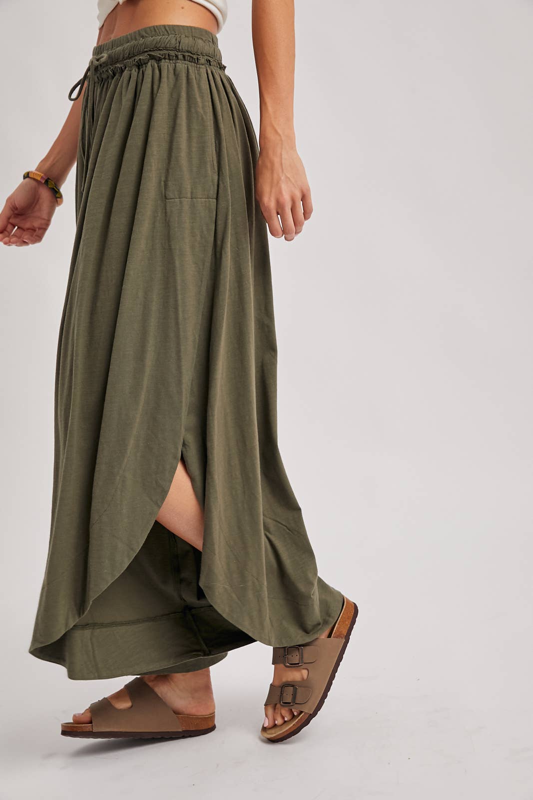 Noah Side Slit Pants