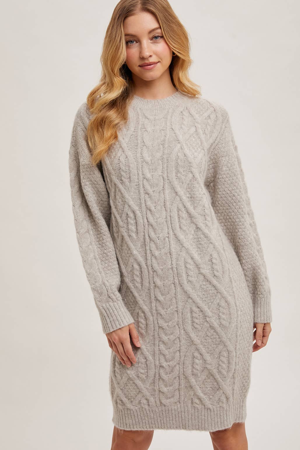 Blair Sweater Dress