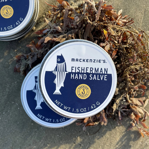 Fisherman Hand Salve - 1.5 oz