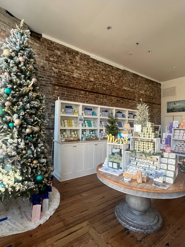 Coastal Christmas Body Butter