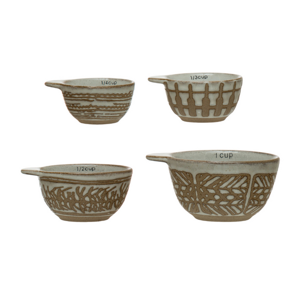 Nicoli Measuring Cup Set