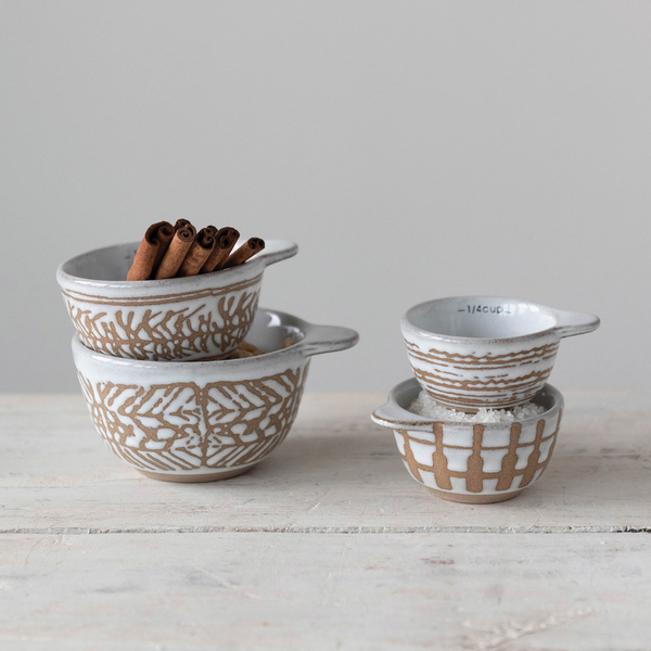 Nicoli Measuring Cup Set