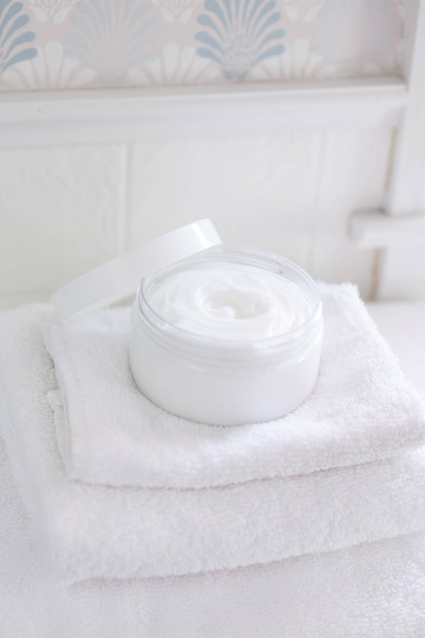 Oatmeal Milk & Honey Body Butter
