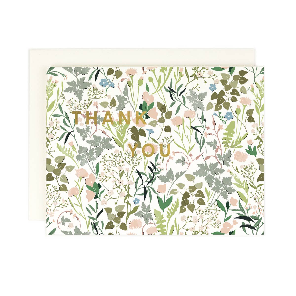 Wildflower Thank You