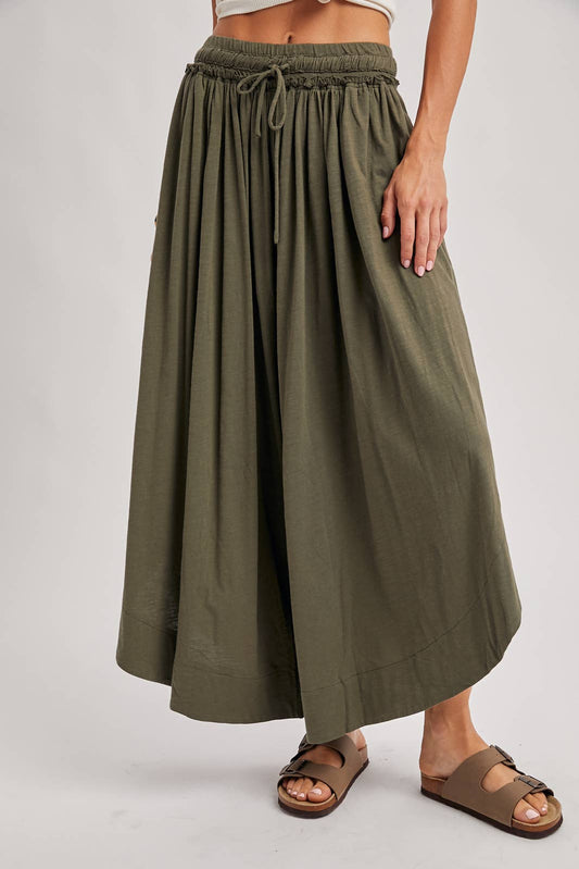 Noah Side Slit Pants