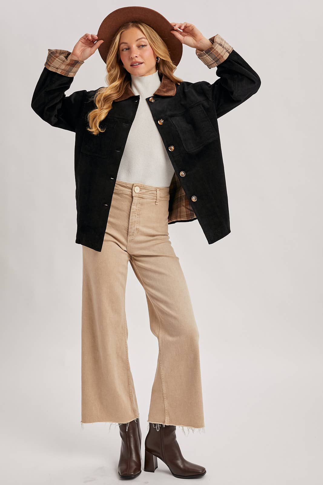 Corduroy Barn Jacket