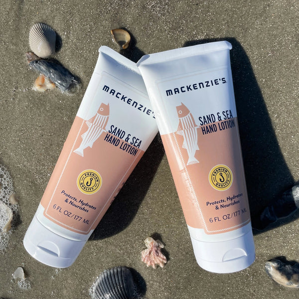 Sand & Sea Hand Lotion - 6 Fl oz