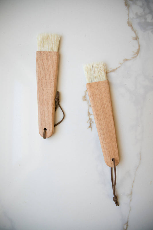 Pastry Wood Brush
