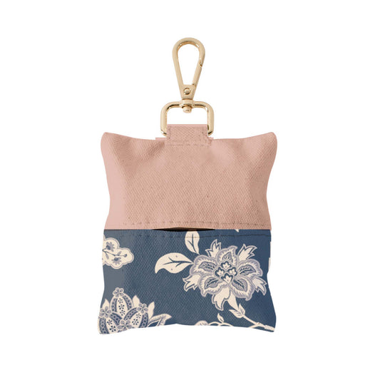 CANVAS WASTE BAG HOLDER MEM INDIENNE