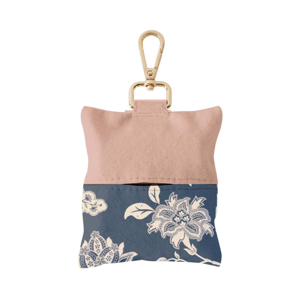 CANVAS WASTE BAG HOLDER MEM INDIENNE