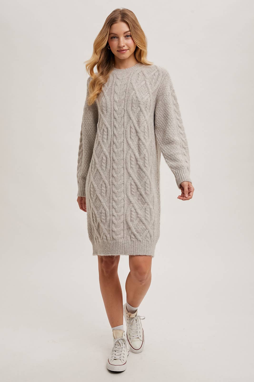 Blair Sweater Dress