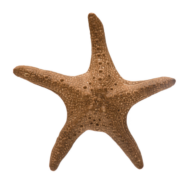 Reactive Stoneware Starfish