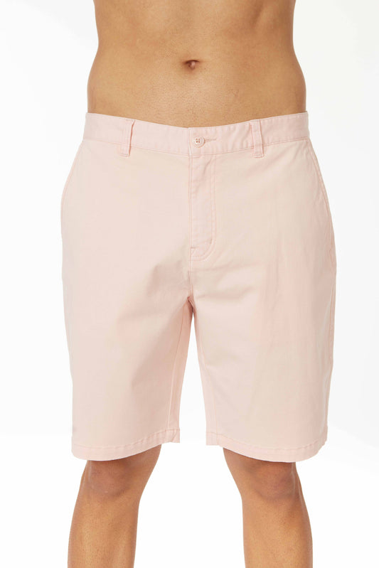 Fischer Twill Chino Shorts
