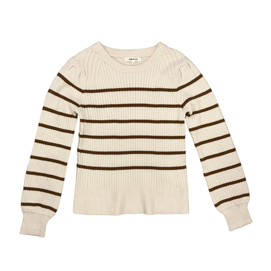 Iris Striped Sweater