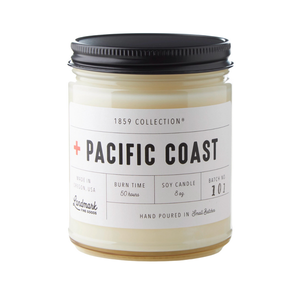 Pacific Coast Candle | Oregon 1859 Collection