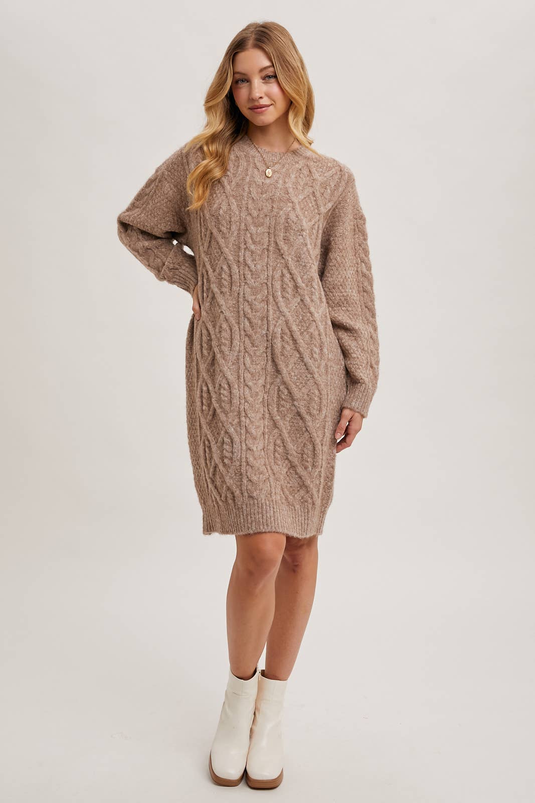 Blair Sweater Dress