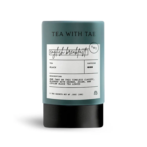 English Breakfast Tea
