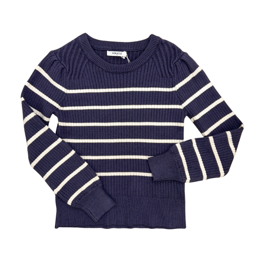 Iris Striped Sweater
