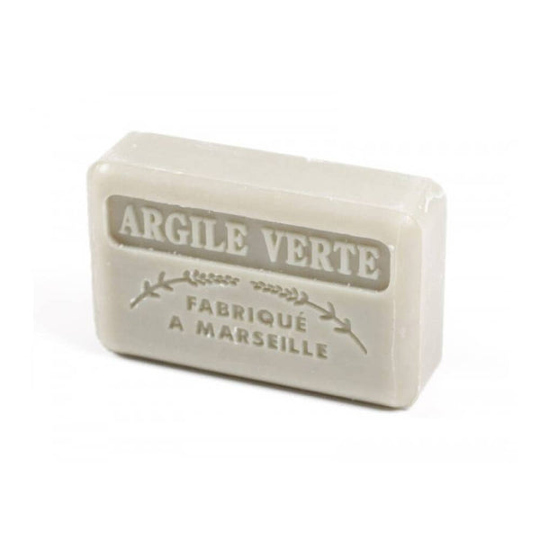 Argile Vert - Green Clay French Soap