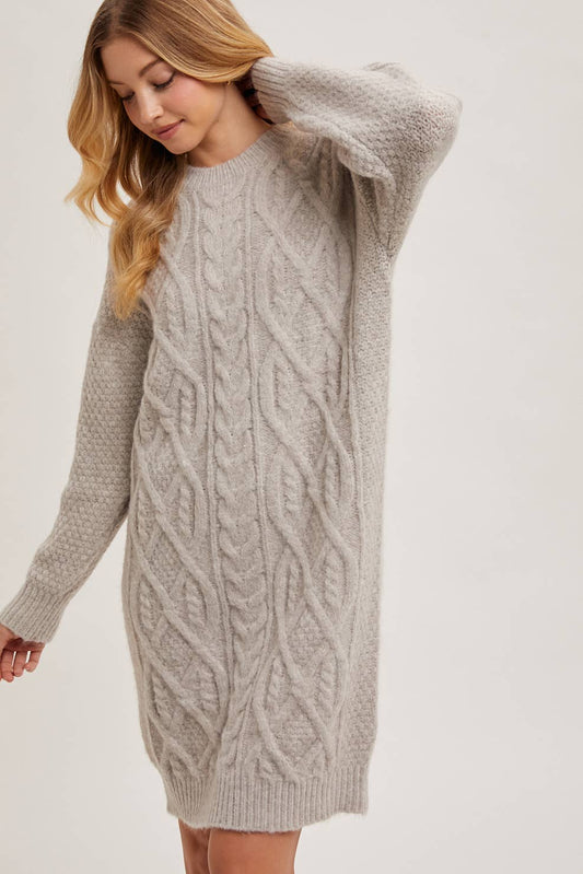 Blair Sweater Dress