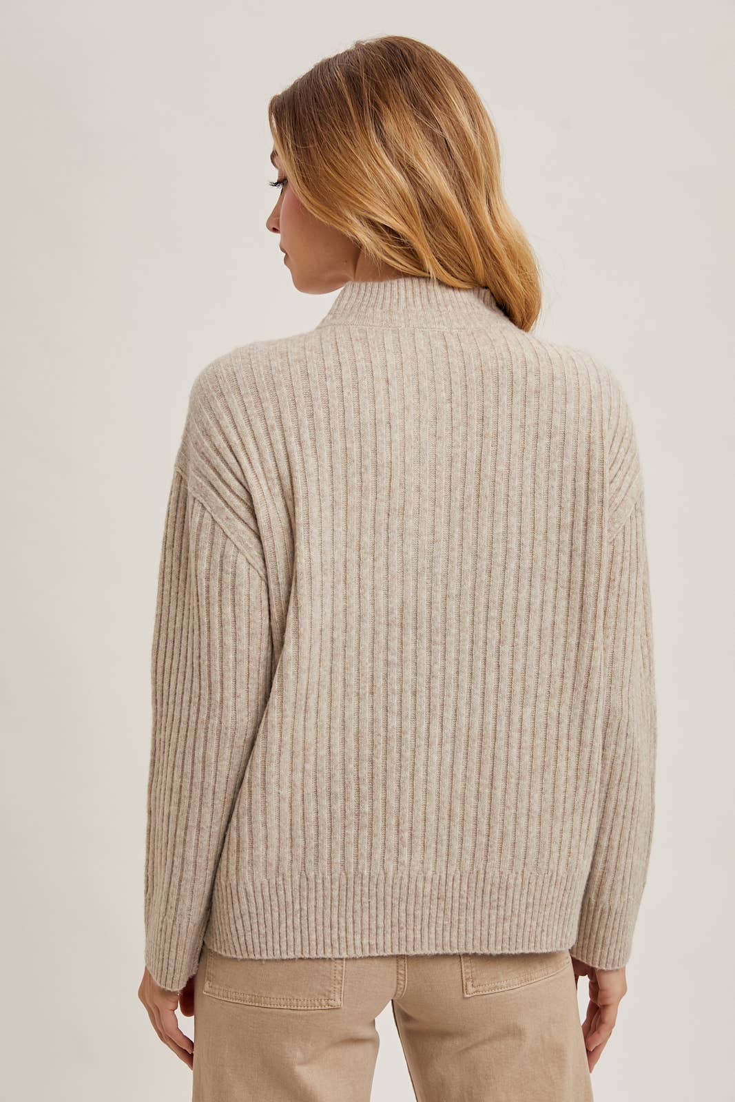 Henley Pullover