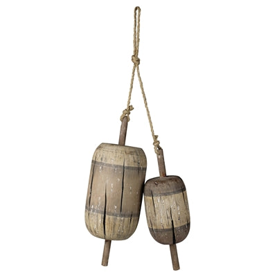 Wood Bobbers