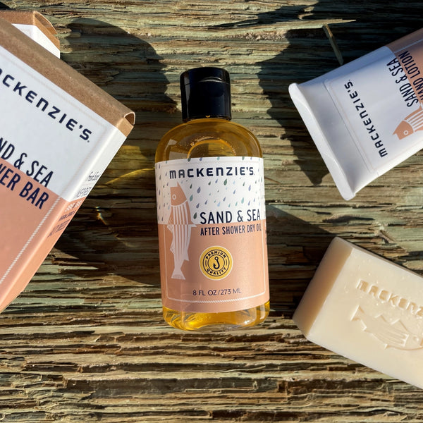Sand & Sea Sampler