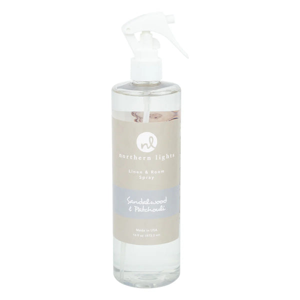 Sandalwood & Patchouli Room Spray