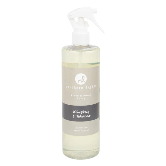 Whiskey & Tobacco Room Spray