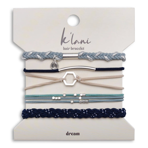 Hair Tie Bracelets