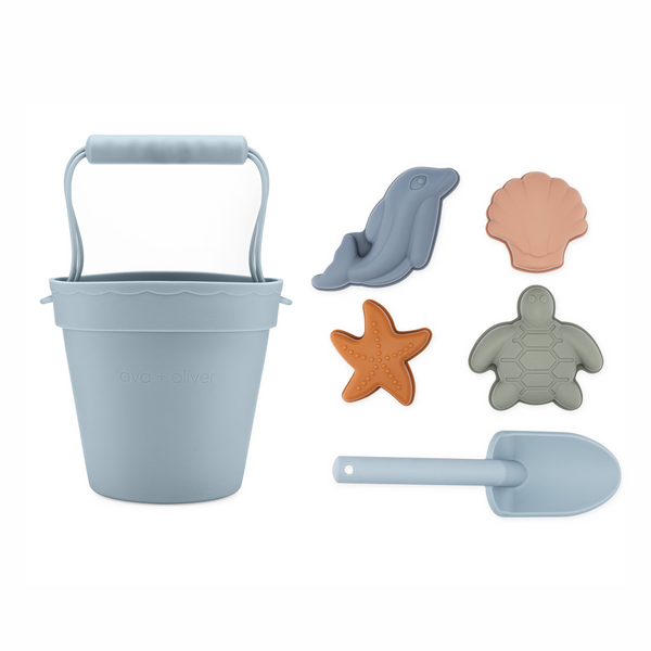 Sea Blue Beach Set