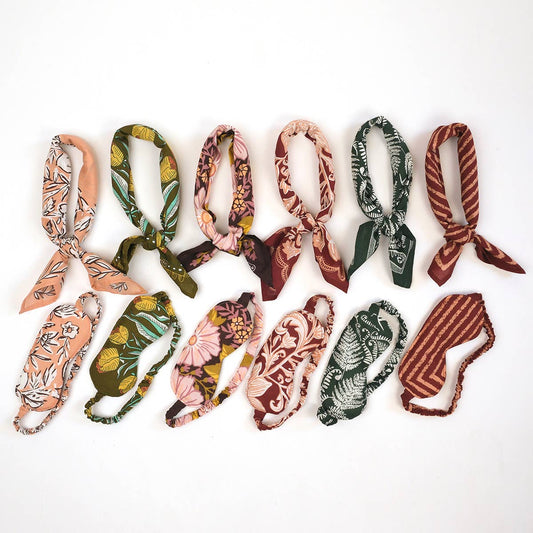 Fern Sleep Mask | No. 139