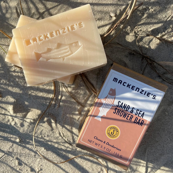 Sand & Sea Shower Bar - 5.5 oz
