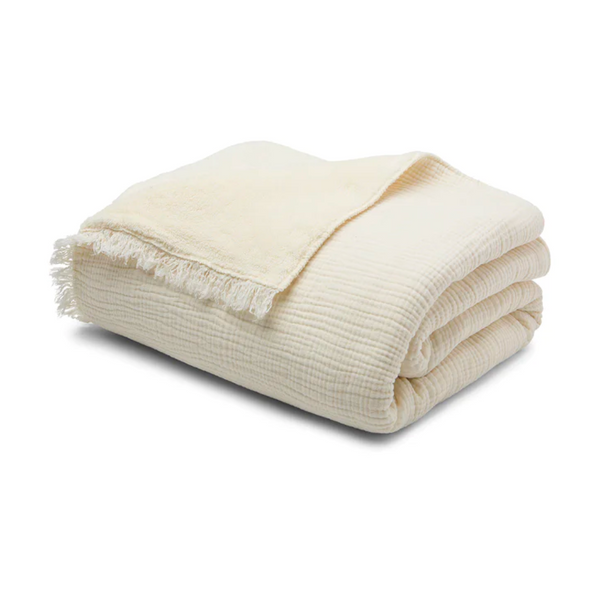 Alaia Sherpa Throw