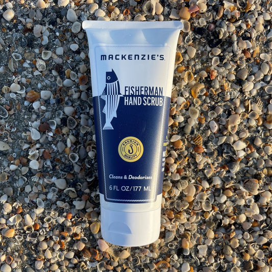 Fisherman Hand Scrub - 6 Fl oz