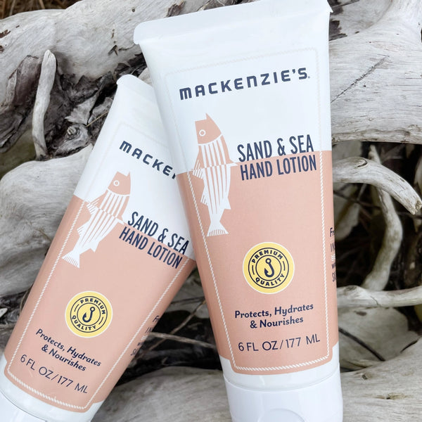 Sand & Sea Hand Lotion - 6 Fl oz