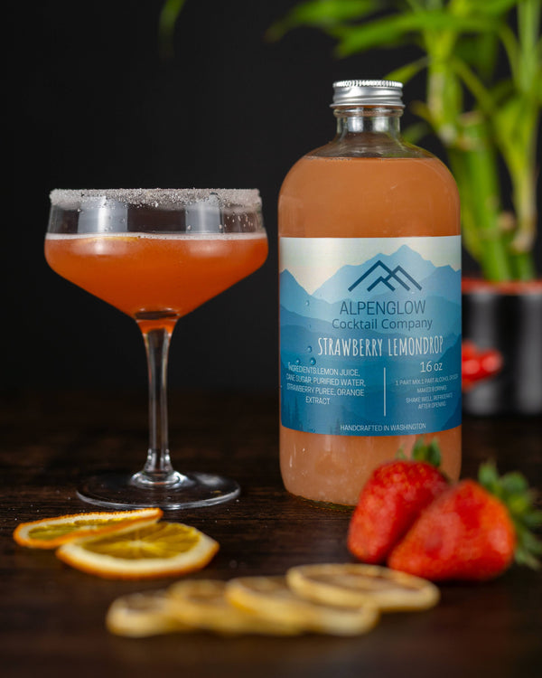 Strawberry lemondrop