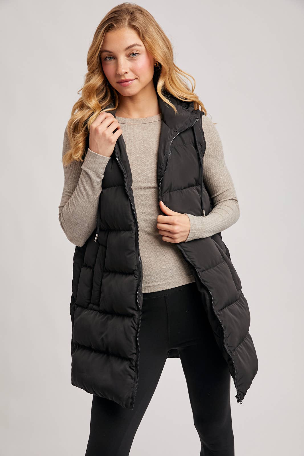 Allie Puffer Vest