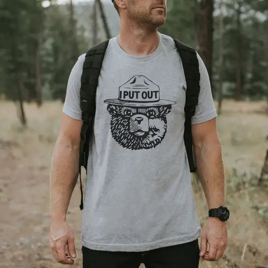 Put Out Smokey T-Shirt