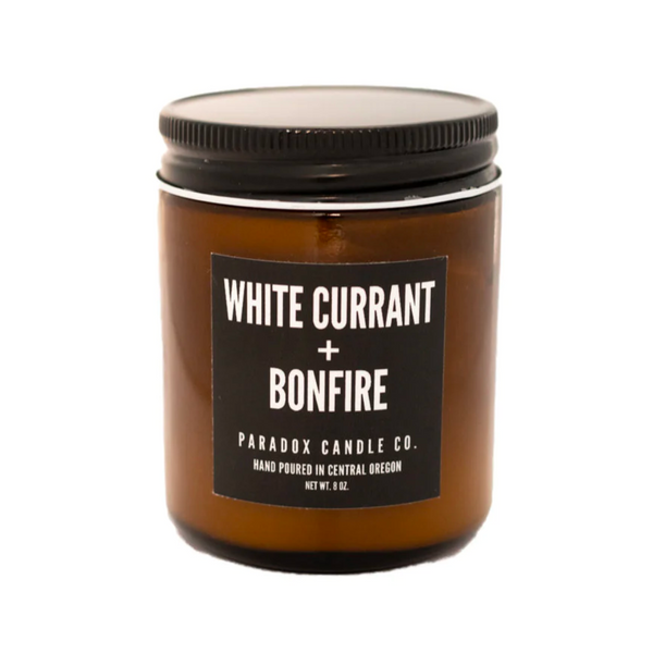 White Currant + Bonfire Collection