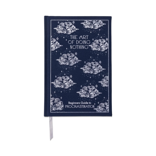 The Art Art of Doing Nothing Journal