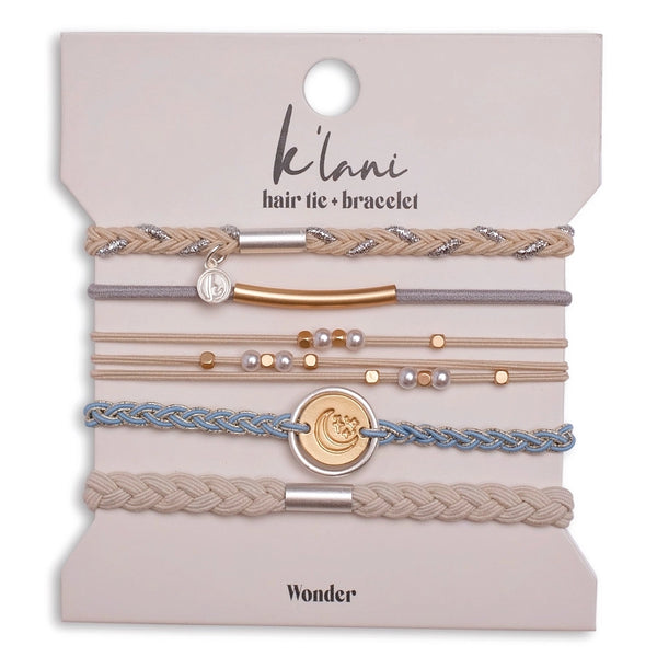 Hair Tie Bracelets