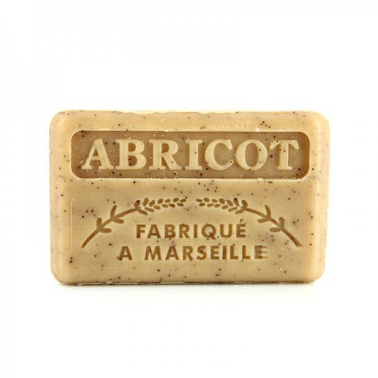Apricot French Soap